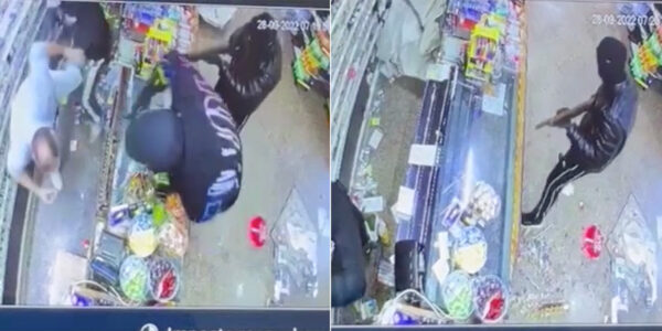 rapina tabaccaio afragola