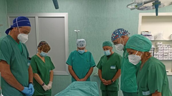 trapianto turista americana morta inchino medici