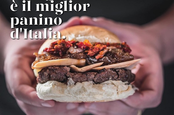 Panino migliore d'Italia