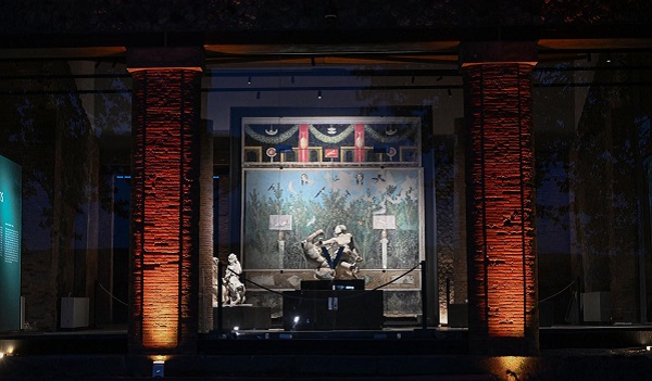 Parco Archeologico di Pompei - Massimo Pica