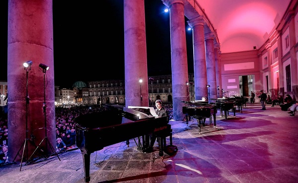 Piano City Napoli 2022