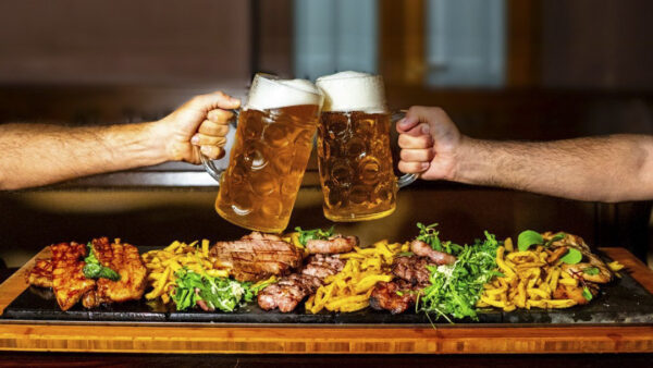 halloween murphy's law pub vico equense