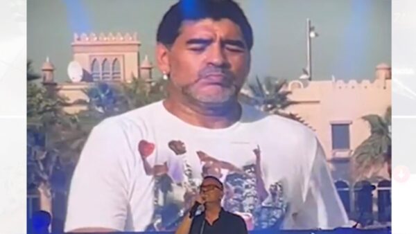 gigi d'alessio maradona