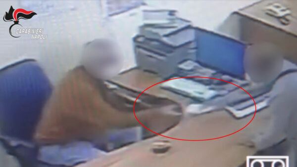 mazzette sesso scisciano appalti