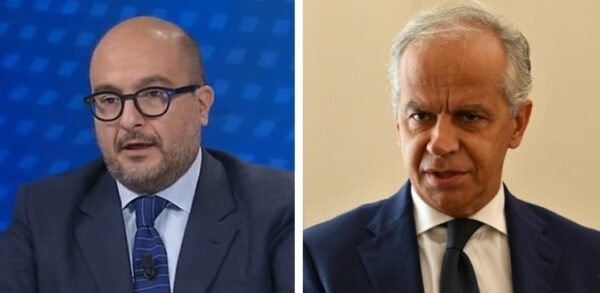 ministri sangiuliano piantedosi