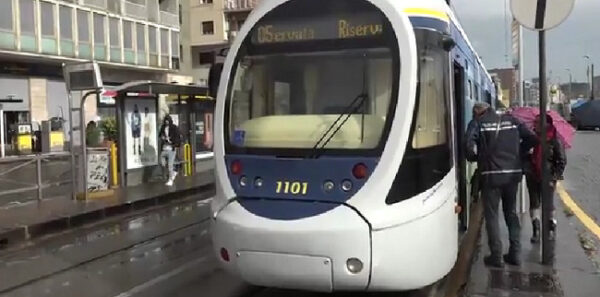 tram tim napoli