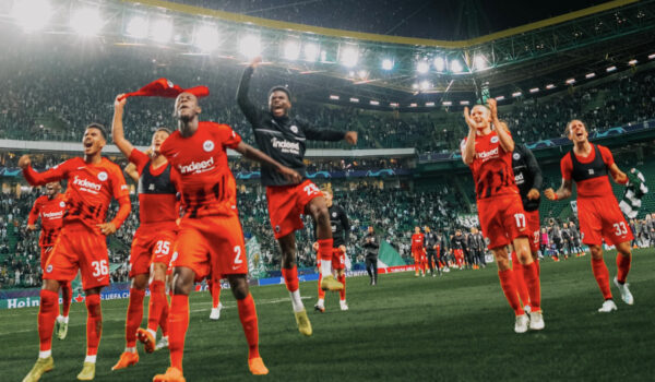 Eintracht di Francoforte