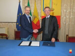 Firma Protocollo d'intesa