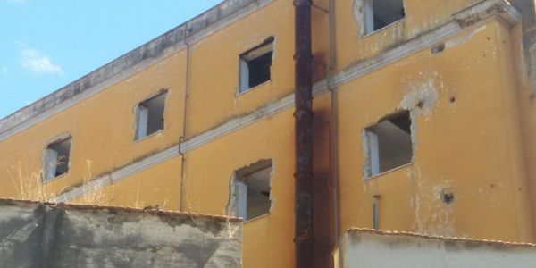 Pare 'o scemo 'e miano