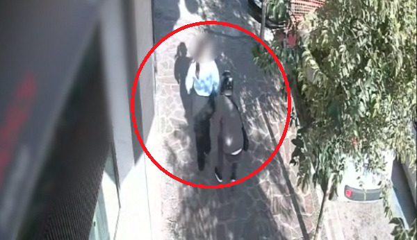 Rapina donna incinta