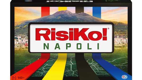 Risiko Napoli la scatola