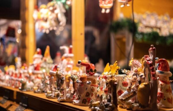 mercatini di natale napoli