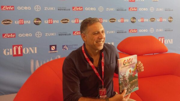 andrea speranza - gigi e la forza di volontà