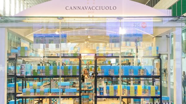 cannavacciuolo napoli negozio panettoni