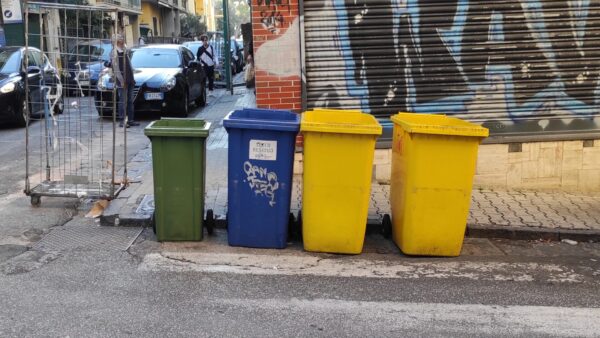 cassonetti torre del greco