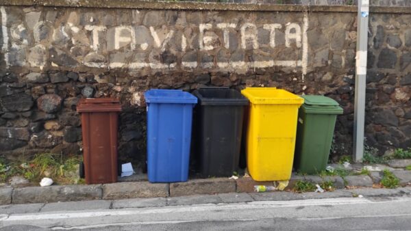 cassonetti torre del greco