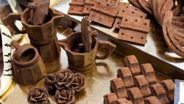 napoli chocoland cioccolato programma