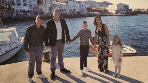 frana ischia michele cagnolino