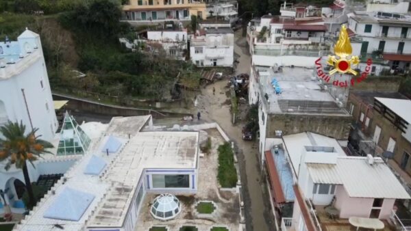 frana ischia casamicciola