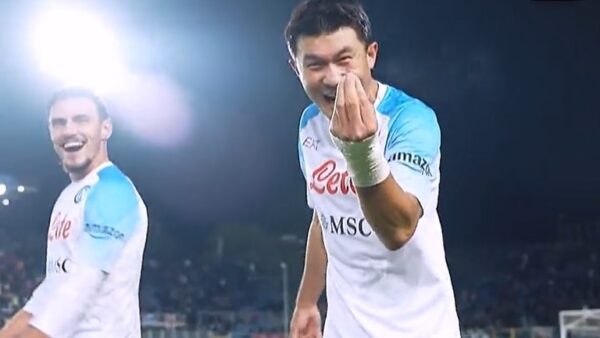 esultanza kim napoli