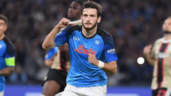 Kvaratskhelia era stato vicinissimo al Valencia secondo Marca