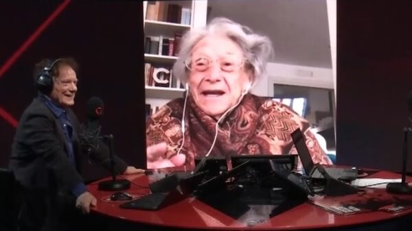 nonna anastasia massimo ranieri