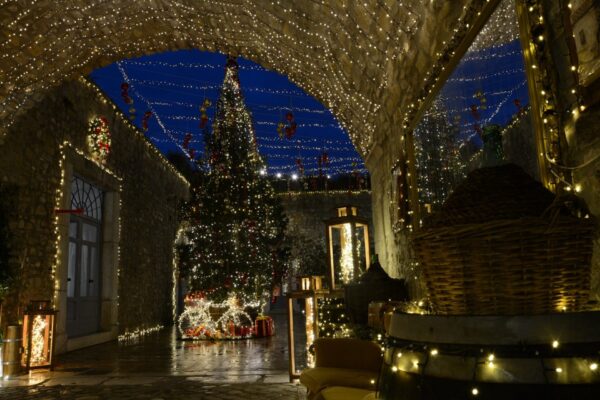 mercatini di natale al Castello dell'ettore