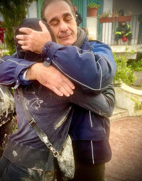 sindaco lacco ameno volontaria