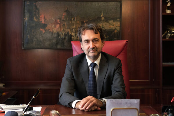 Alessandro Giuliano questore