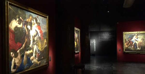 Artemisia Gentileschi