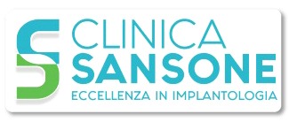 Clinica Sansone - pulsante