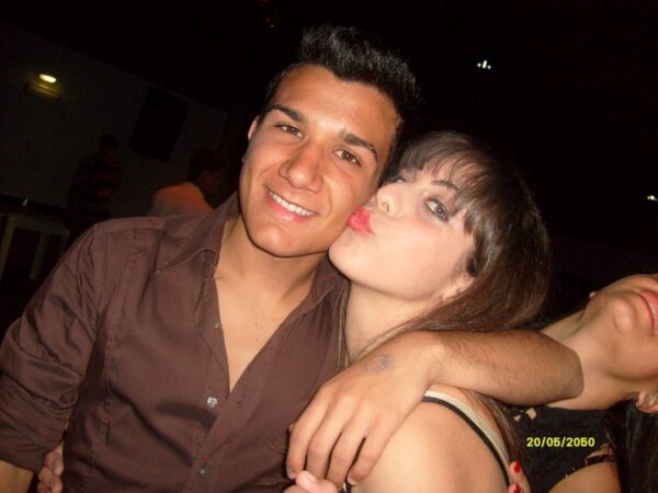 Eleonora Sirabella e Salvatore Impagliazzo