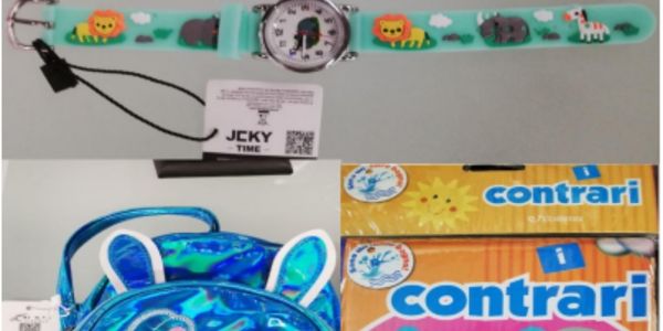 Giocattoli pericolosi