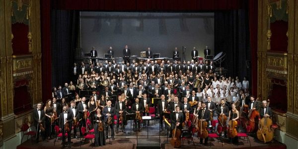 Gran Concerto Capodanno a Pompei