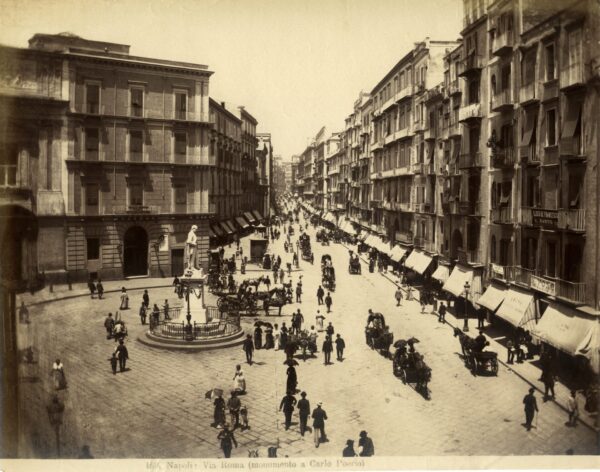 Napoli Ottocento mostra San Martino