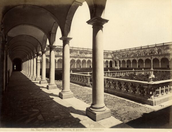 Napoli nell'Ottocento: la mostra a San Martino