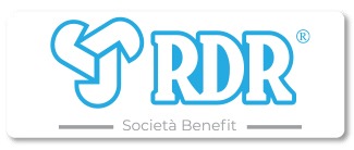 RDR società benefit - pulsante