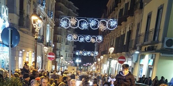 Vigilie a Torre del Greco