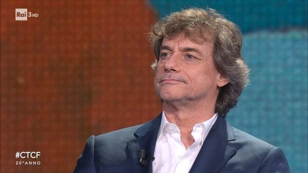 alberto angela che tempo fa padre