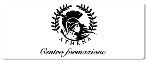 Athena centro di formazione - pulsante