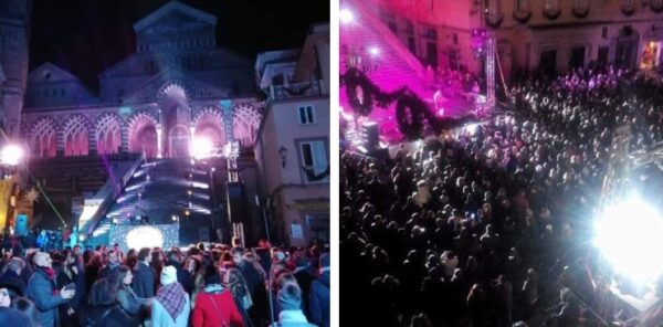programma capodanno amalfi