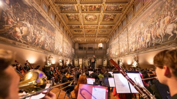 napoli conservatorio concerto