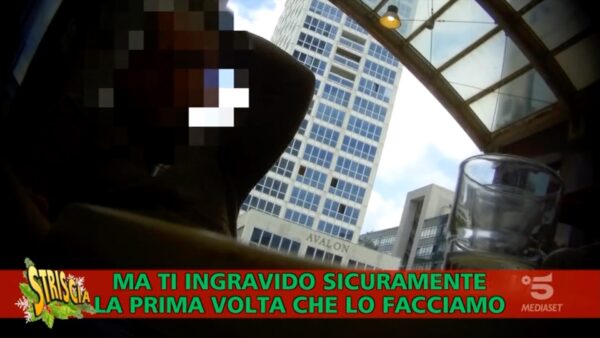 luca abete mercato seme gravidanze