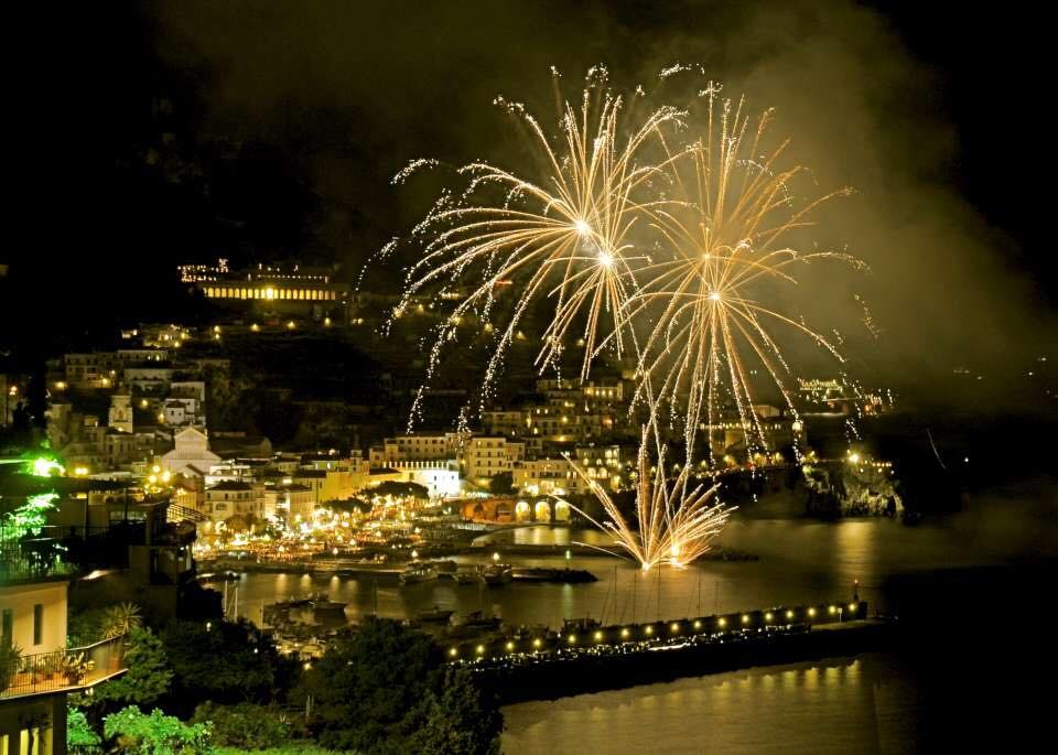 stella cometa amalfi