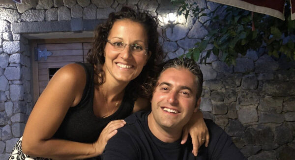 valentina castagna e gianluca monti