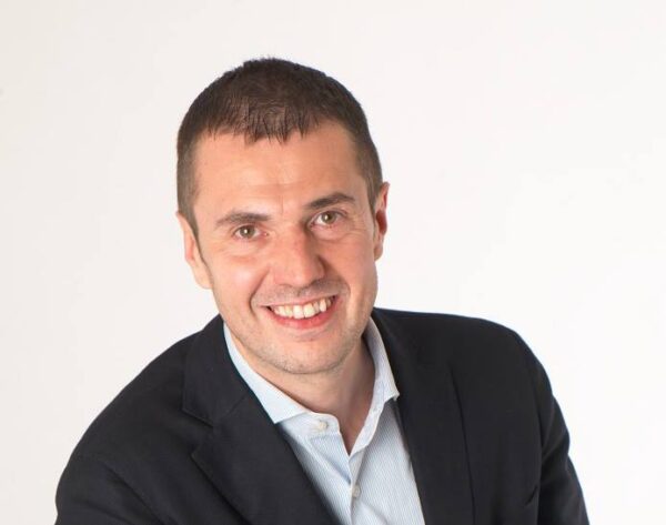 Alessandro Ciriani, sindaco di Pordenone