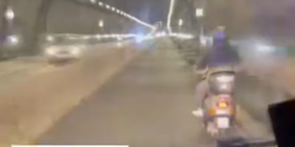 Ambulanza ostacolata