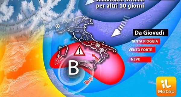 Attila meteo