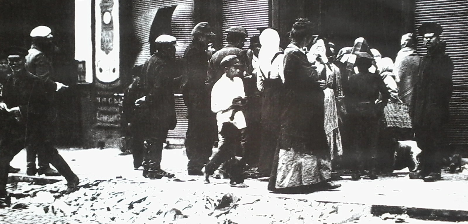 Campo di concentramento a Sparanise conteneva 5000 prigionieri