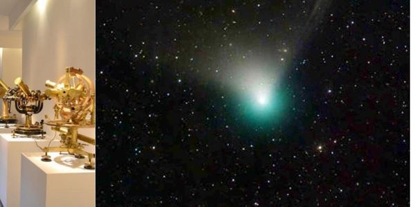 Cometa di Neanderthal